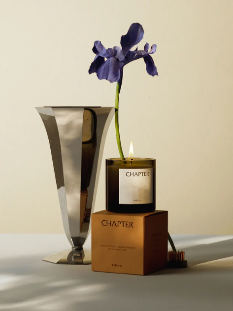 Olfacte Candle, Chapter 2.8 oz-Household accessories-Audo-vancouver special