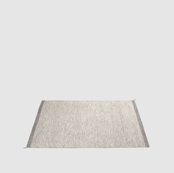 Ply Rug, Off-White 79" x 118"