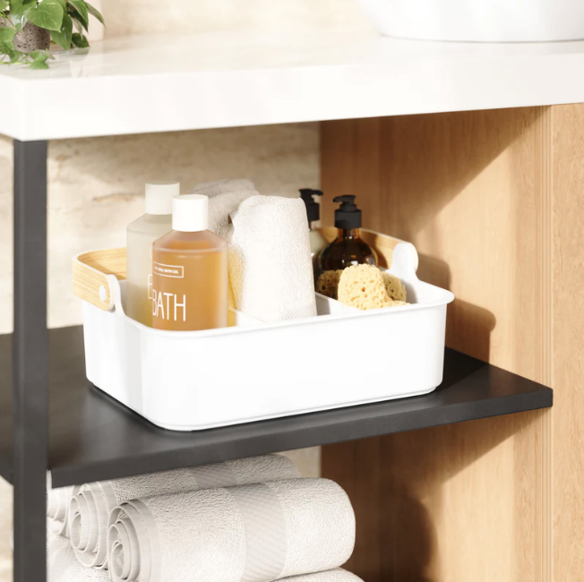 Bellwood Stackable Bin, Large