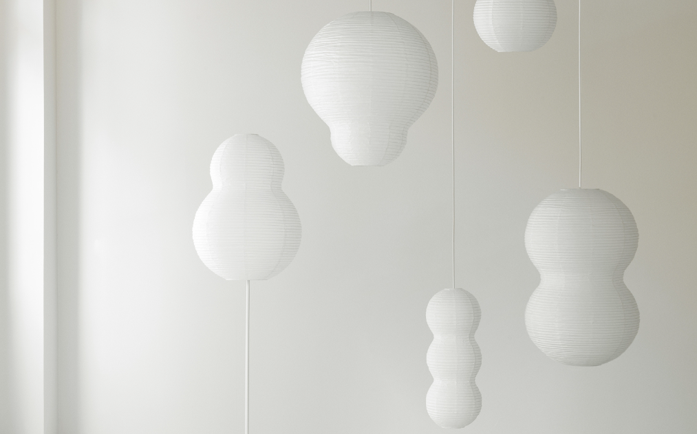 Puff Lamp, Bubble, Shade Only (US version)