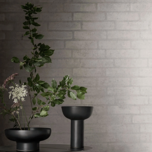 Miyabi Vase Duck, Green