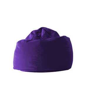 Magnum beanbag, purple felt 581