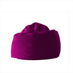 Magnum Beanbag, violet felt 629