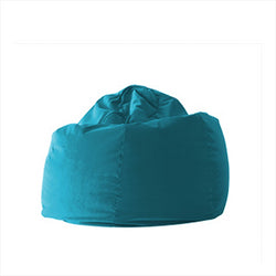 Magnum Beanbag, turquoise felt 582