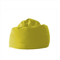 Magnum beanbag, yellow melange felt 847
