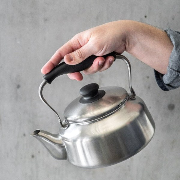 Yanagi Stainless Steel Kettle