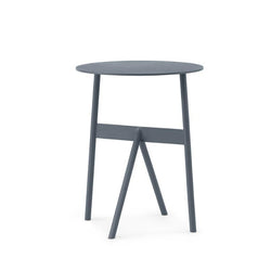 Stock Table by MSDS, Steel Blue