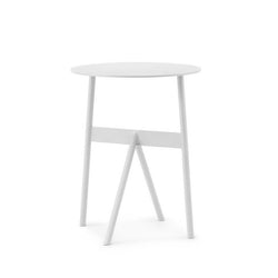 Stock Table by MSDS, White