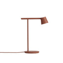 Tip Table Lamp, Copper Brown