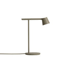 Tip Table Lamp, Olive