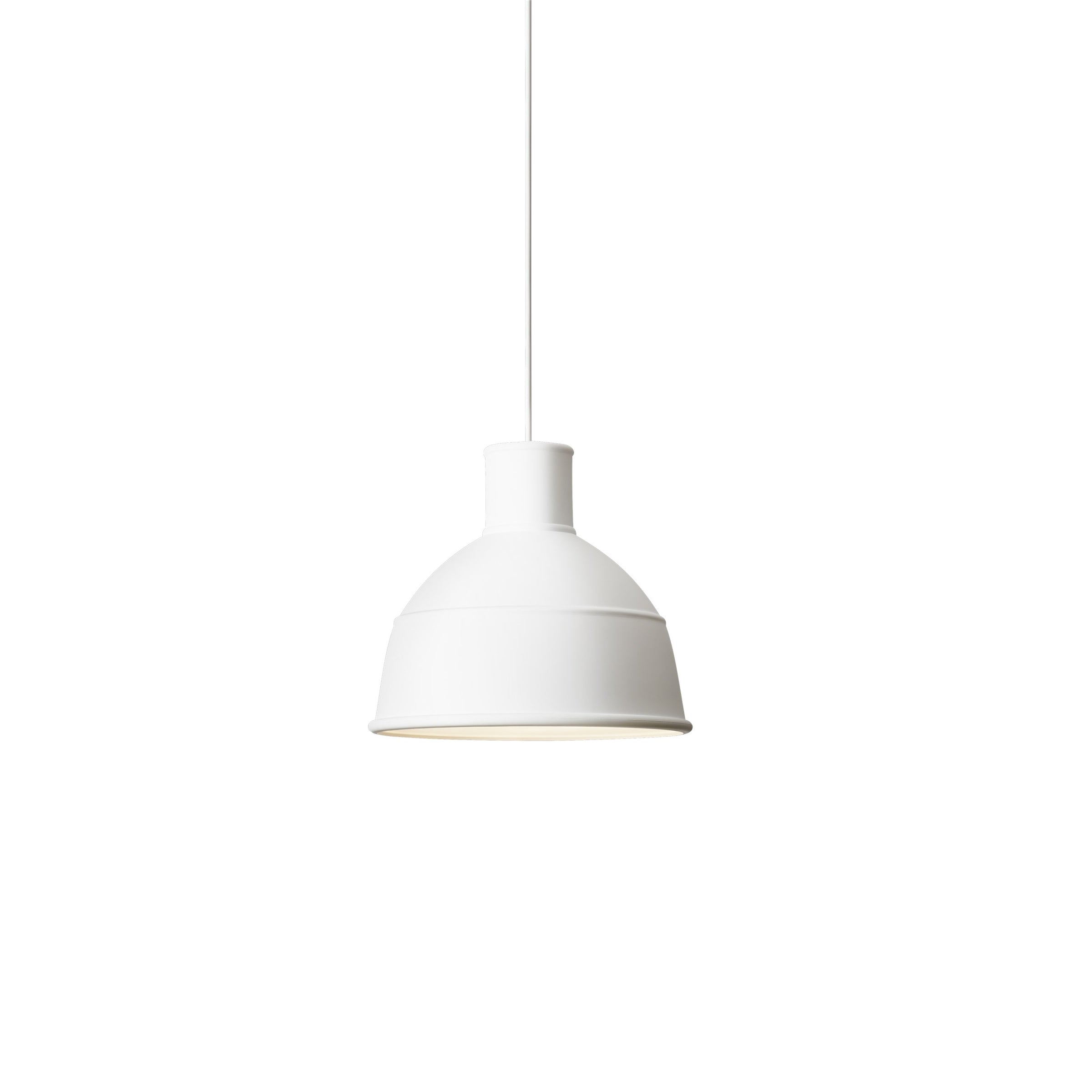 Unfold Pendant, White *Discontinued!