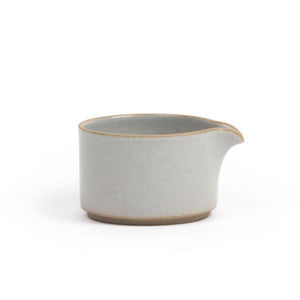 Hasami Creamer Gloss Grey