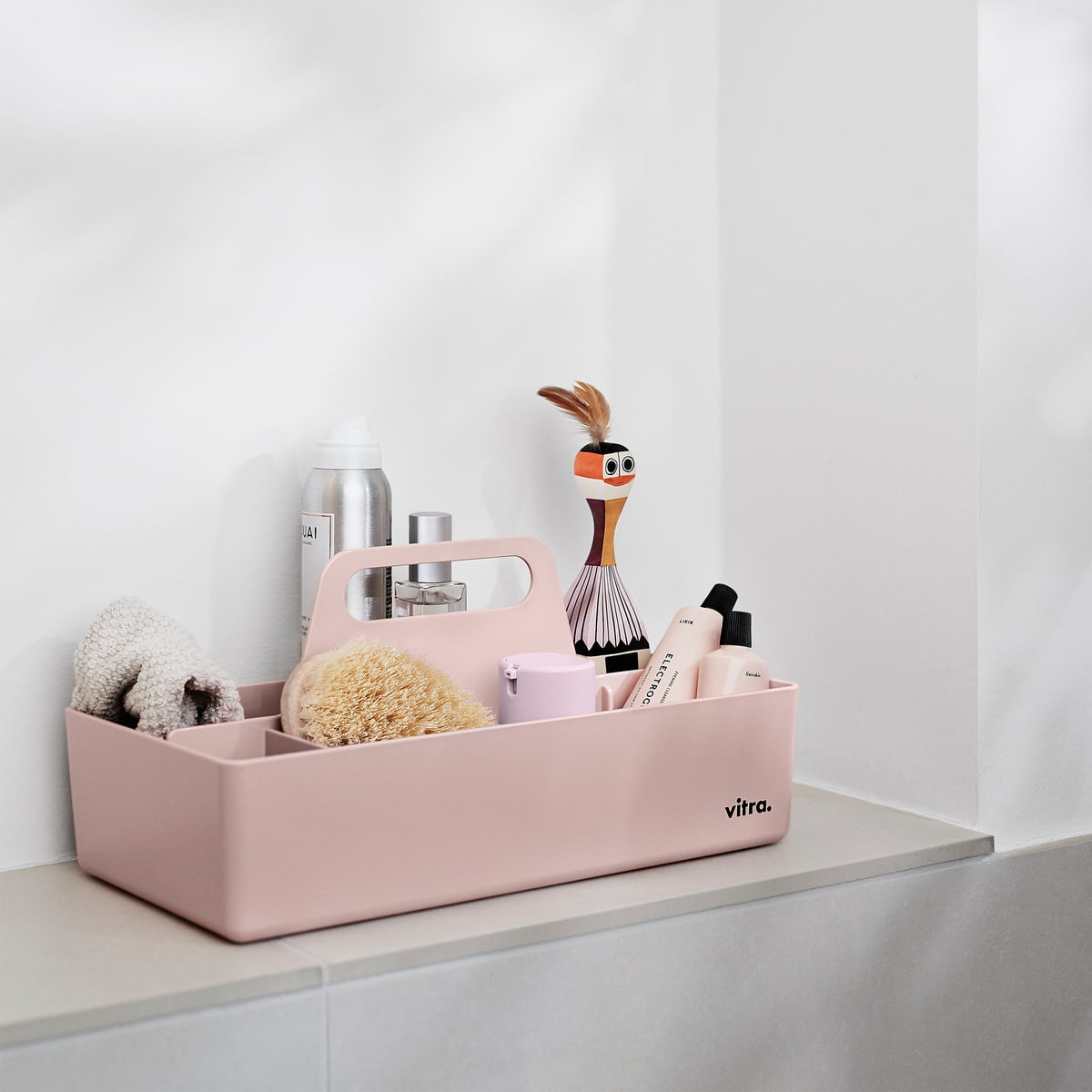 Vitra Toolbox, Pale Rose