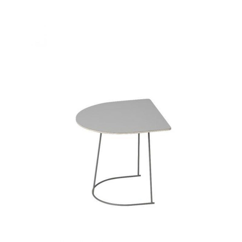 Airy Coffee Table, Half Size, Grey