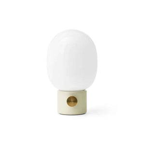 JWDA Lamp, Alabaster White-Lighting-Audo-vancouver special