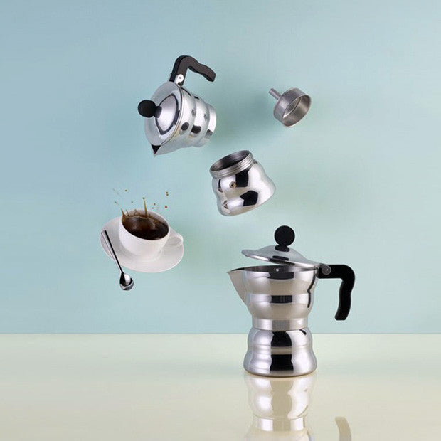 Moka Espresso Maker, 1 Cup