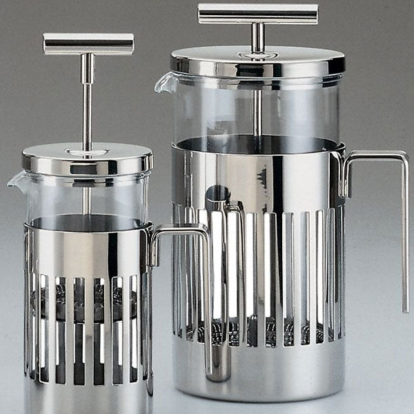 Press Filter Coffee Maker, 3 cups