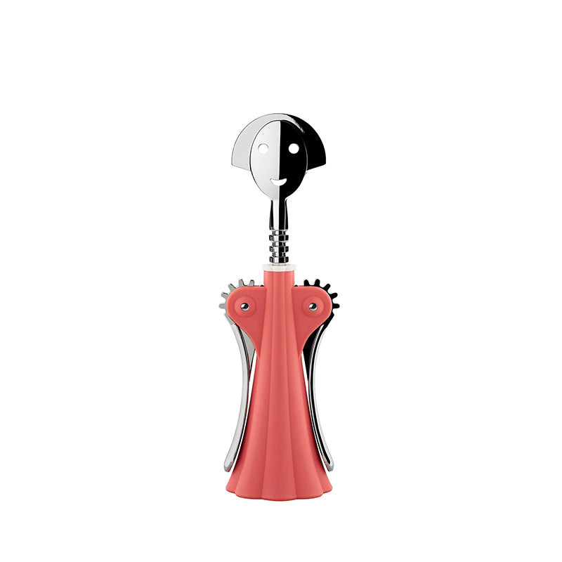Anna G Corkscrew, Pink