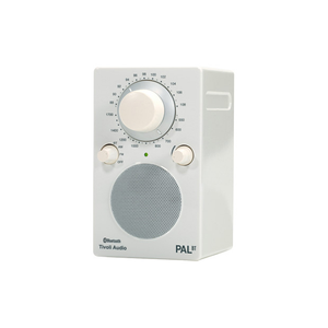 PAL Bluetooth Radio, Gloss White