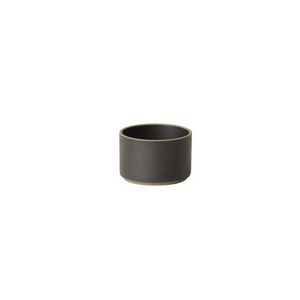 Hasami Porcelain Bowl, X-Small, Black