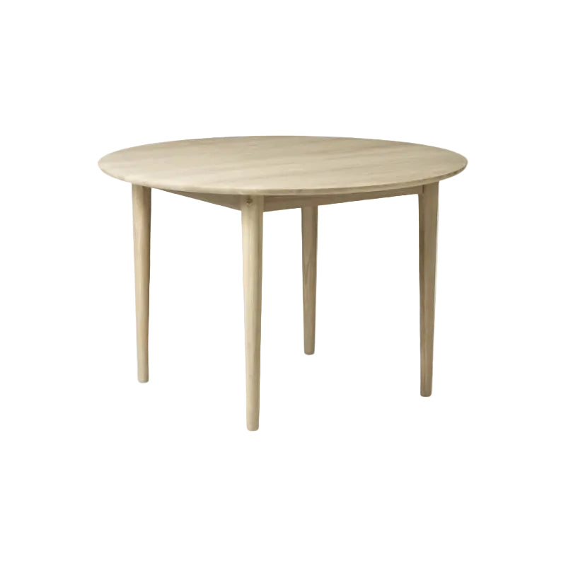 Bjork table C62, Oak/Nature