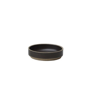 Hasami Plate, 3.3" Black