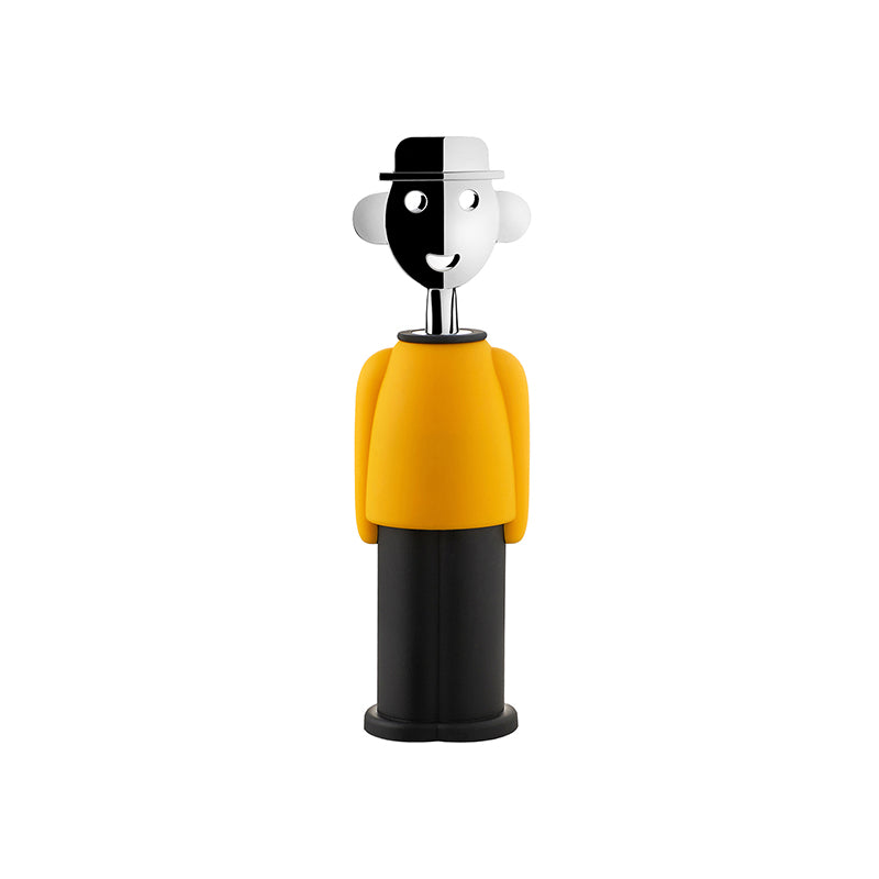 Alessandro M. Corkscrew, Black Yellow