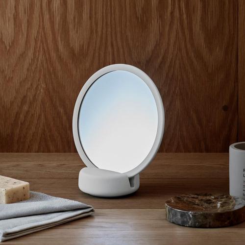 SONO Vanity Mirror, White