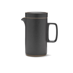 Hasami Teapot, Tall, Black