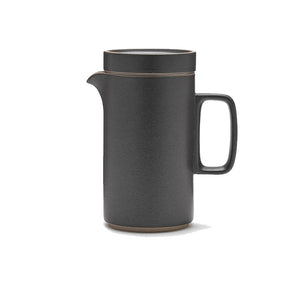 Hasami Teapot, Tall, Black