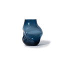 Boulder Vase, Blue
