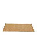 Ply Rug, Burnt Orange 79 x 31"