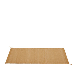 Ply Rug / 200 x 80 CM / 79 x 31" - Burnt Orange