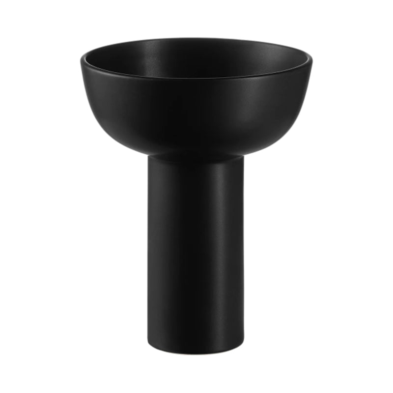 Miyabi Vase, Black
