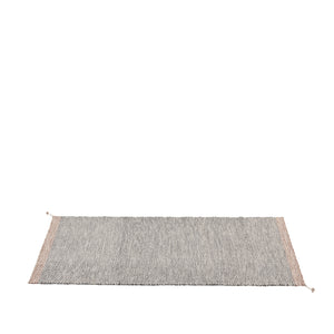Ply Rug / 200 x 80 CM / 79 x 31" - Black/White