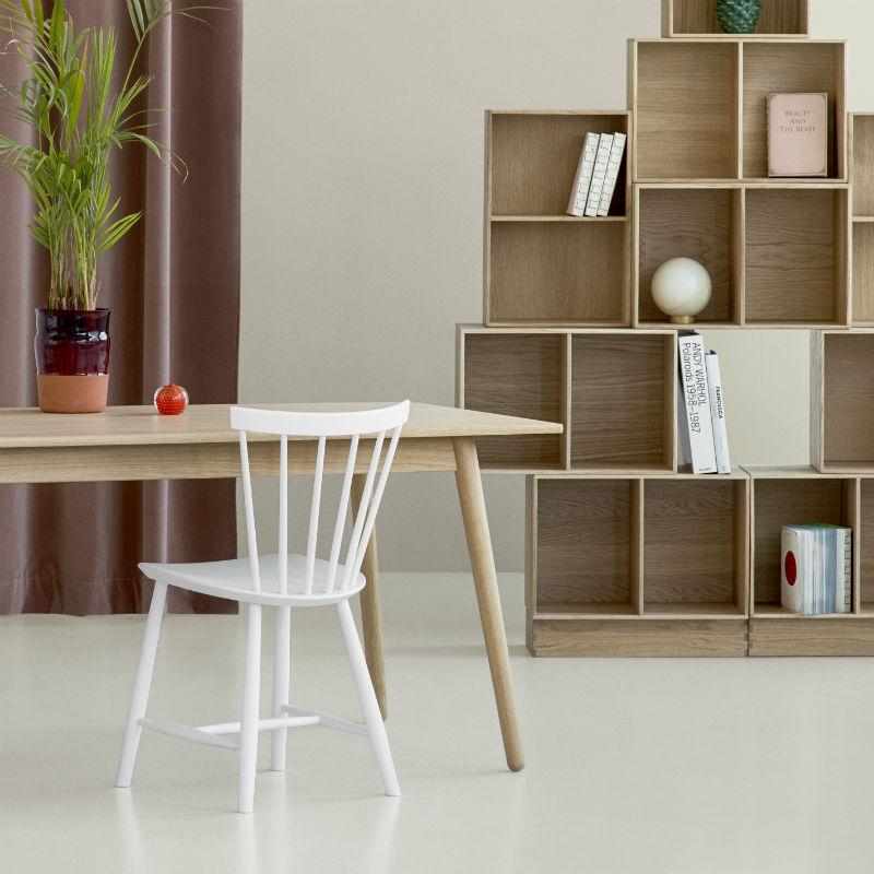 J46 Chair Poul Volther, Dusty Green
