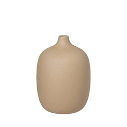 Ceola Vase, White 5.5x7.5