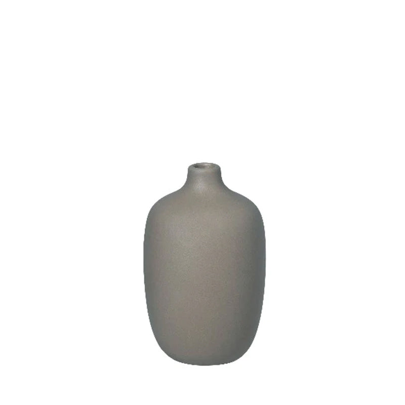 Ceola Vase, 3x5", Satellite