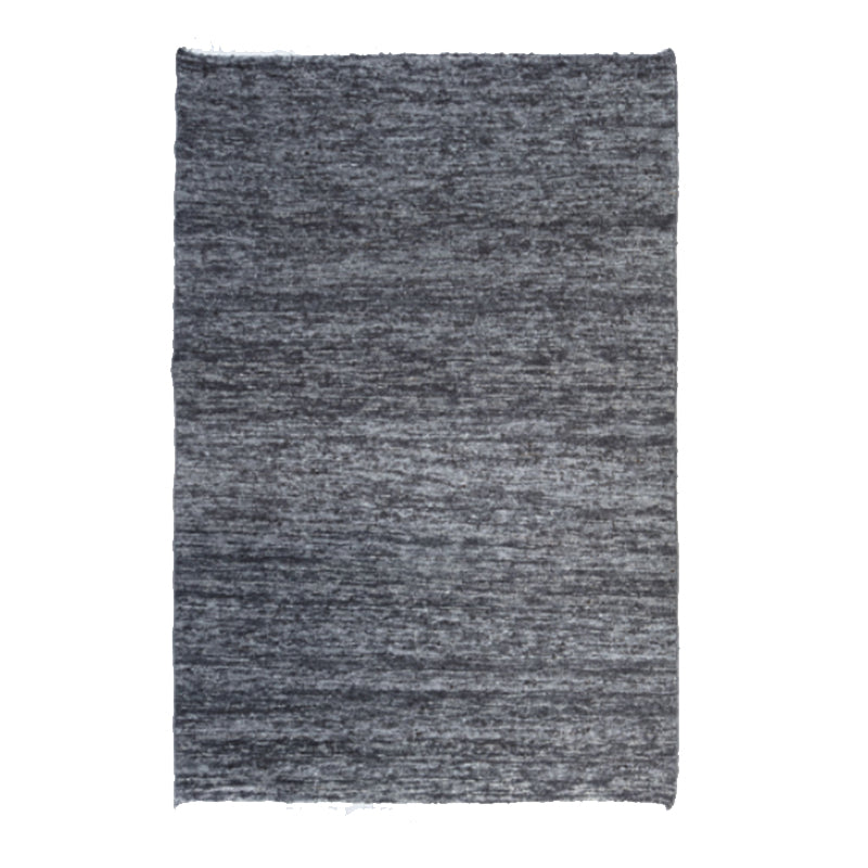 MK Charcoal Carpet, 4'6" x 6'9"