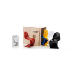 Panton Chair Set Miniature