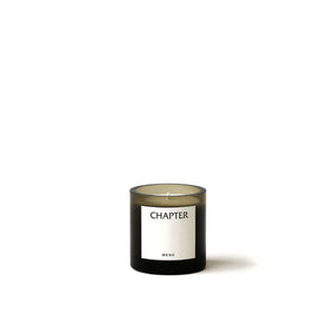 Olfacte Candle, Chapter 2.8 oz-Household accessories-Audo-vancouver special