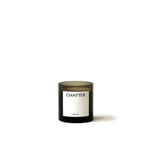 Olfacte Candle, Chapter, 8.3 oz-Household accessories-Audo-vancouver special