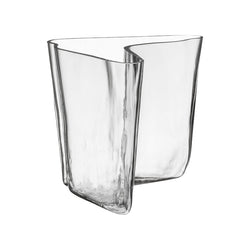 Aalto Vase 5.5”, Clear