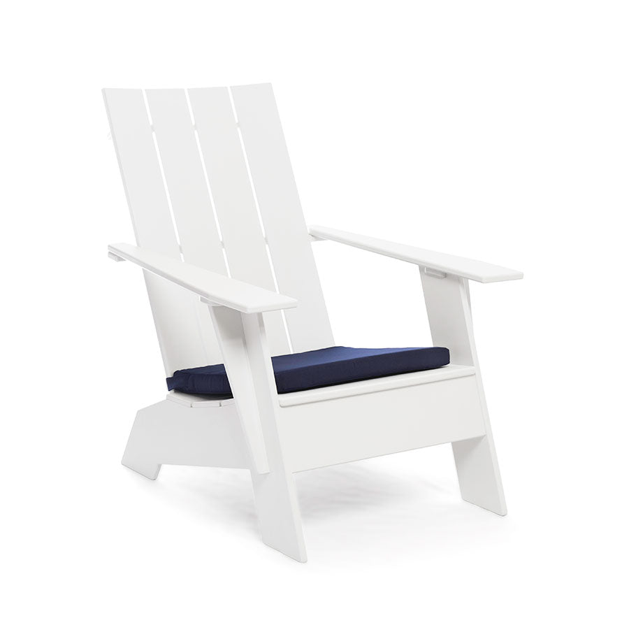 Lollygagger Seat Cushion, Canvas Regatta Blue
