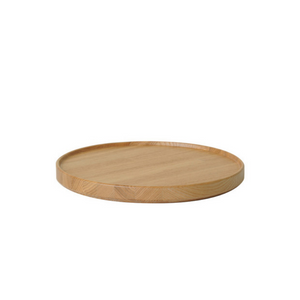 Hasami Wood Tray, 7.3"