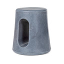 Dewey Stool, Blue Speckle