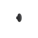 The Dots Single, X-Small, Black