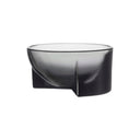 Kuru Interior Bowl, Grey, 130x60mm