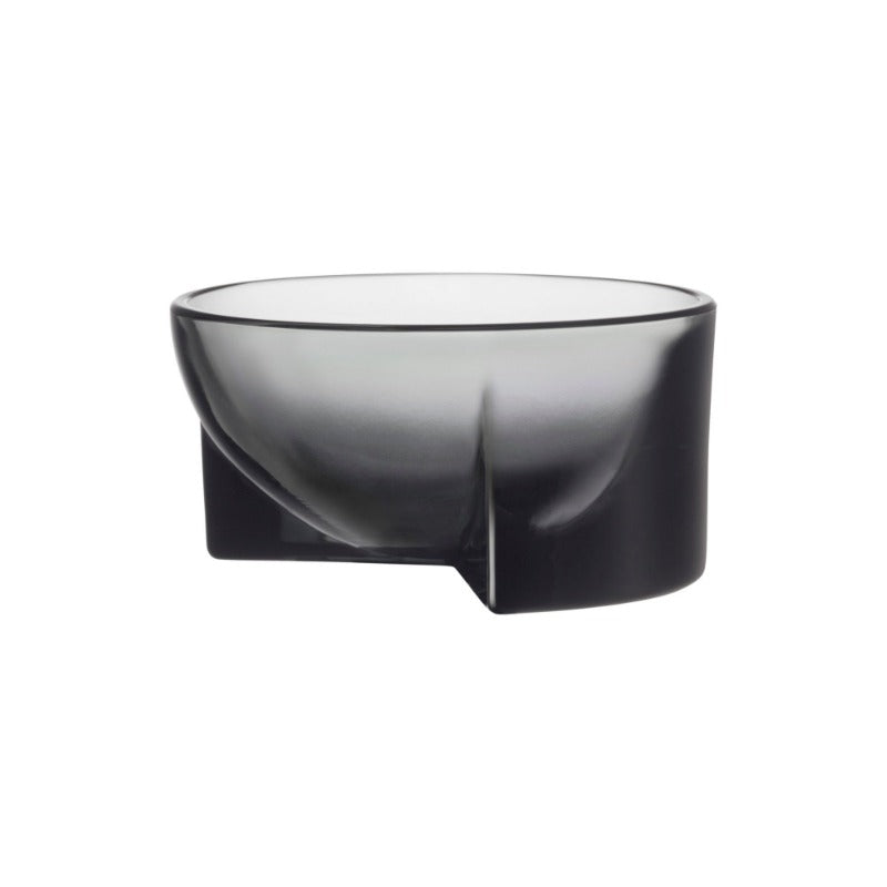 Kuru Interior Bowl, Grey, 130x60mm