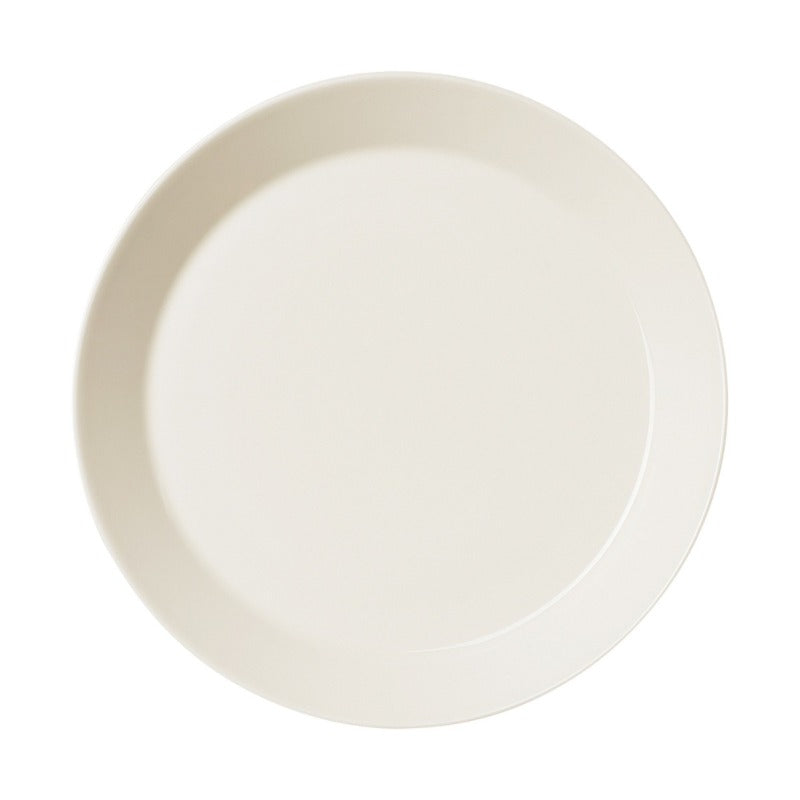 Teema Salad Plate, White 8.5"